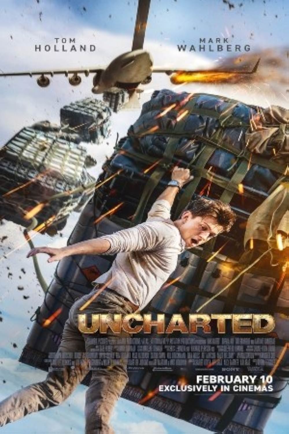 アンチャーテッドの画像