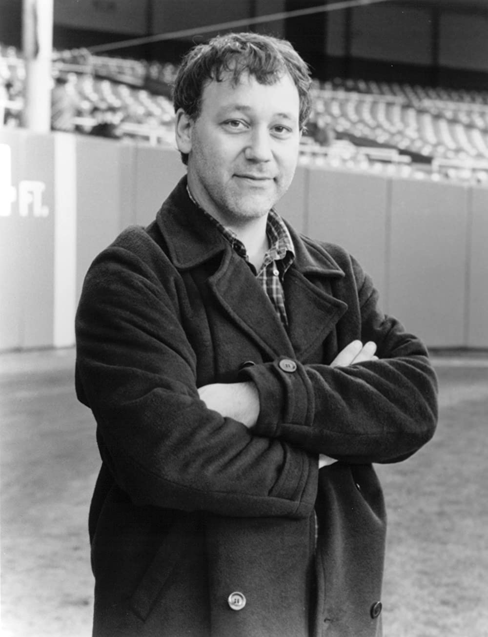 「ラブ・オブ・ザ・ゲーム」サム・ライミの画像