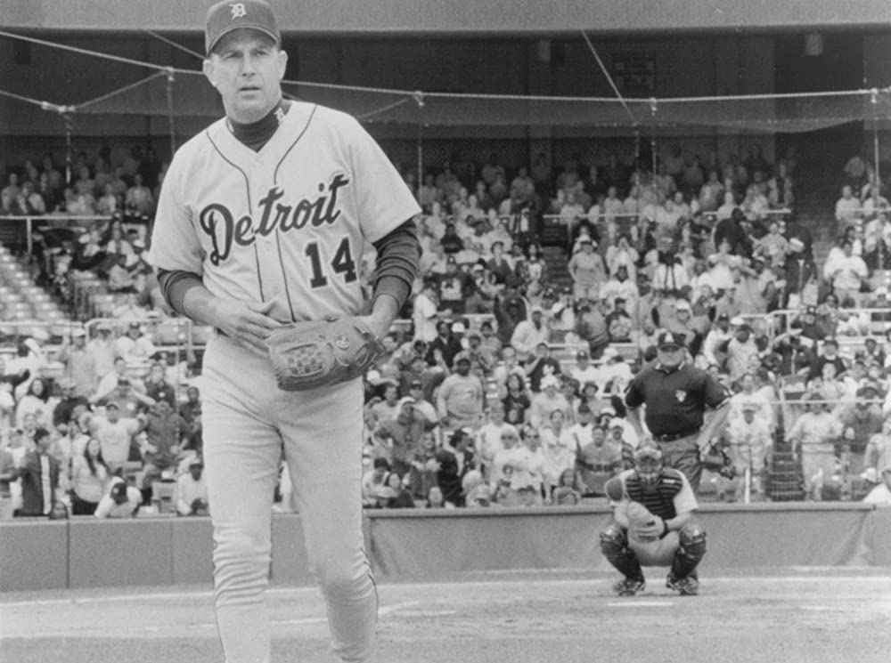 「ラブ・オブ・ザ・ゲーム」ケビン・コスナーの画像