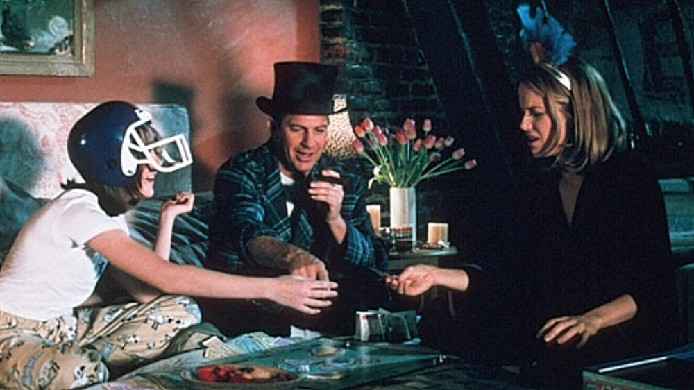 「ラブ・オブ・ザ・ゲーム」ケビン・コスナー & ケリー・プレストン & ジェナ・マローンの画像