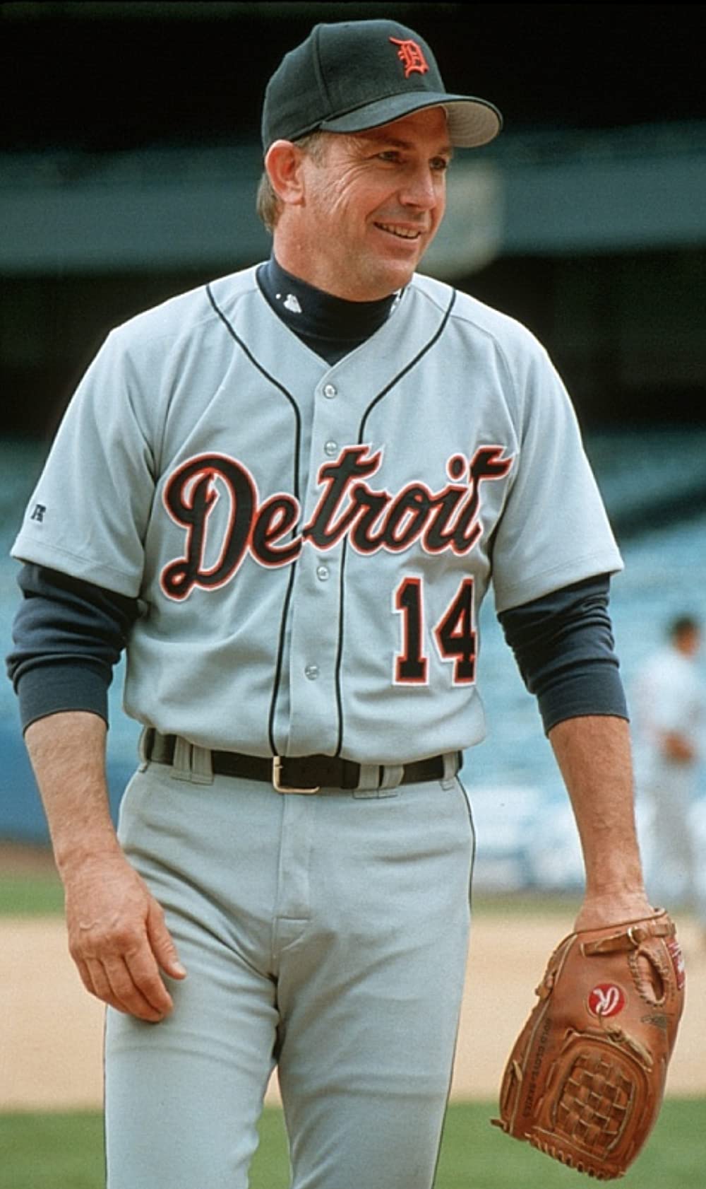 「ラブ・オブ・ザ・ゲーム」ケビン・コスナーの画像