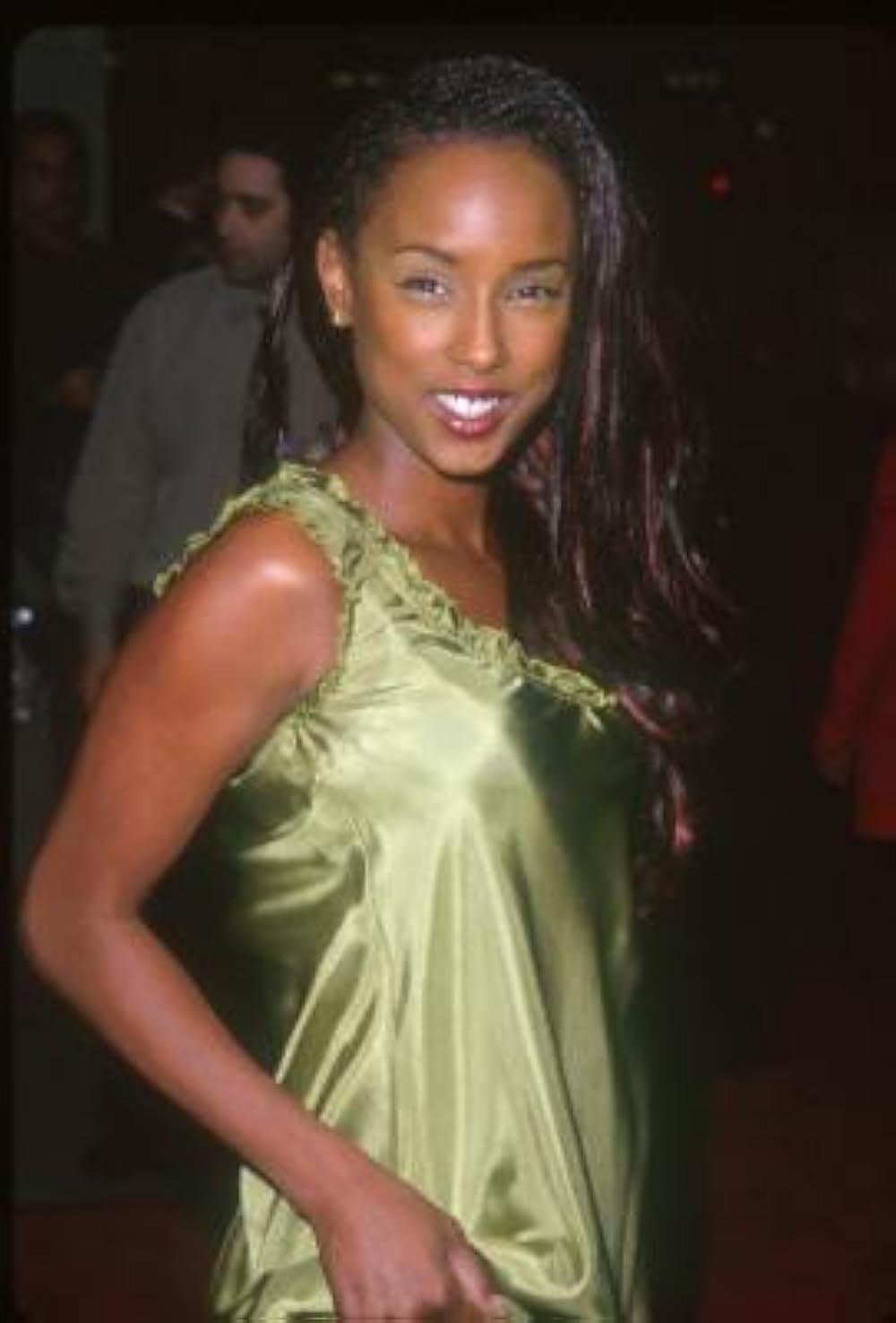 「ラブ・オブ・ザ・ゲーム」の画像