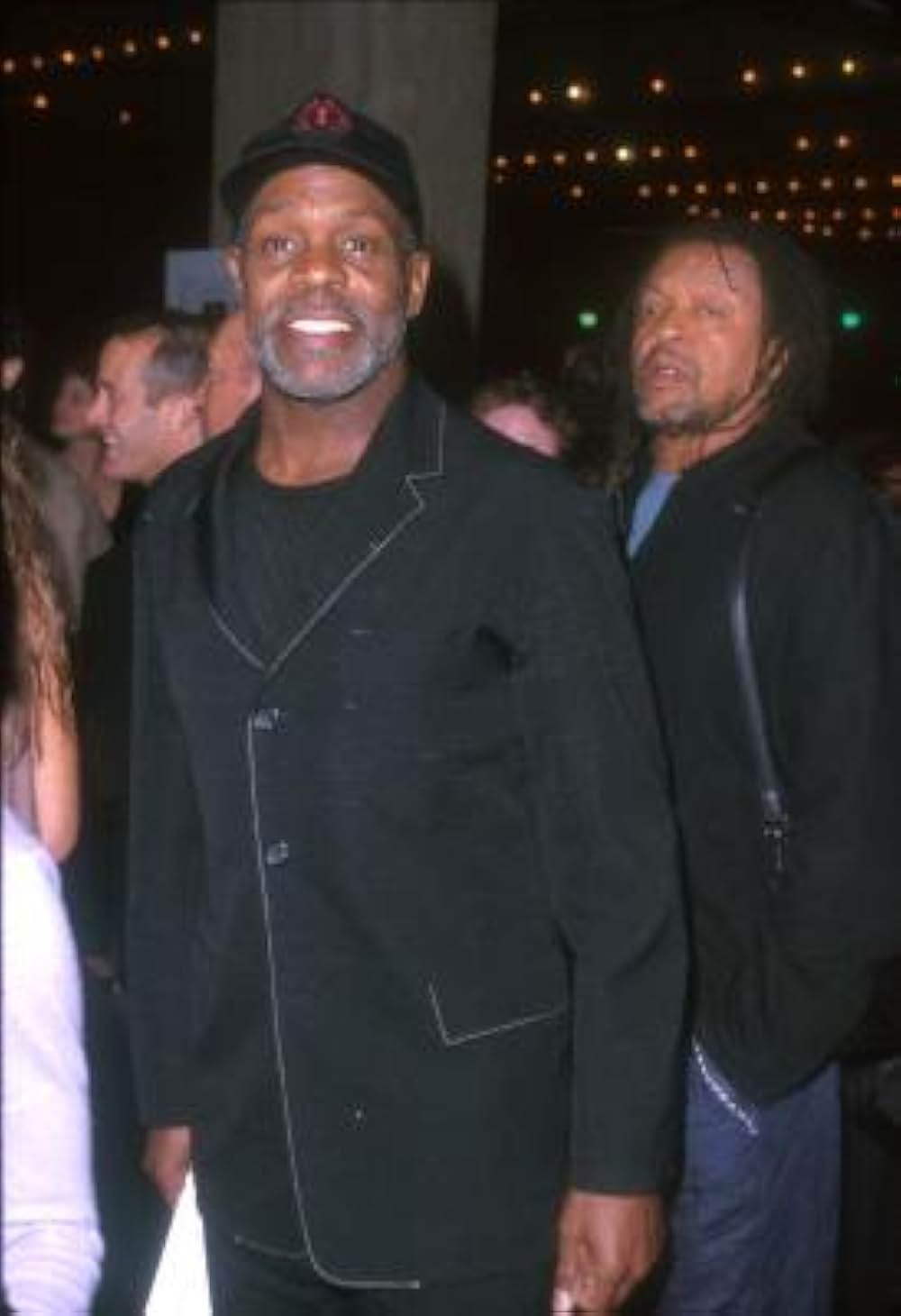 「ラブ・オブ・ザ・ゲーム」の画像