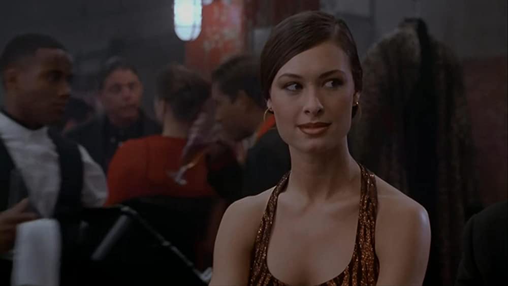 エリザベス・ハーレーの明るい離婚計画の画像