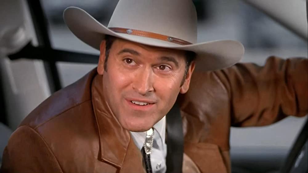 「エリザベス・ハーレーの明るい離婚計画」ブルース・キャンベルの画像