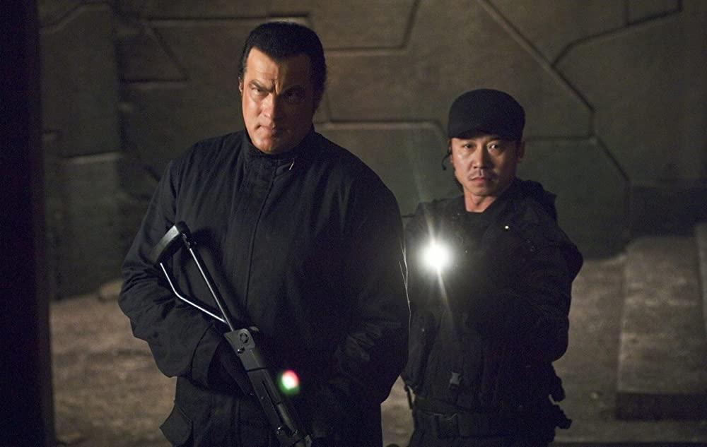 沈黙の激突の画像