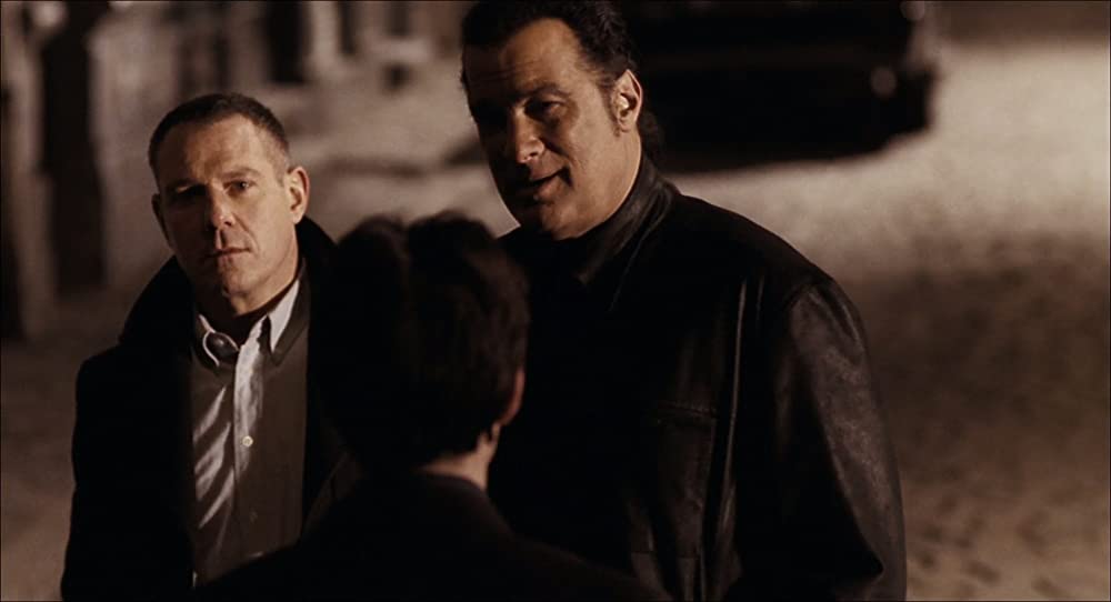 沈黙の激突の画像