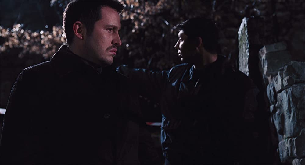 沈黙の激突の画像