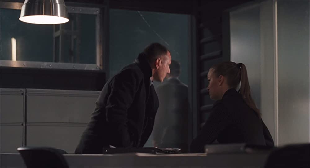 沈黙の激突の画像