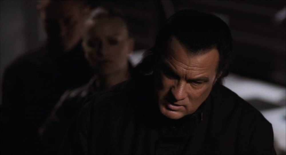 沈黙の激突の画像