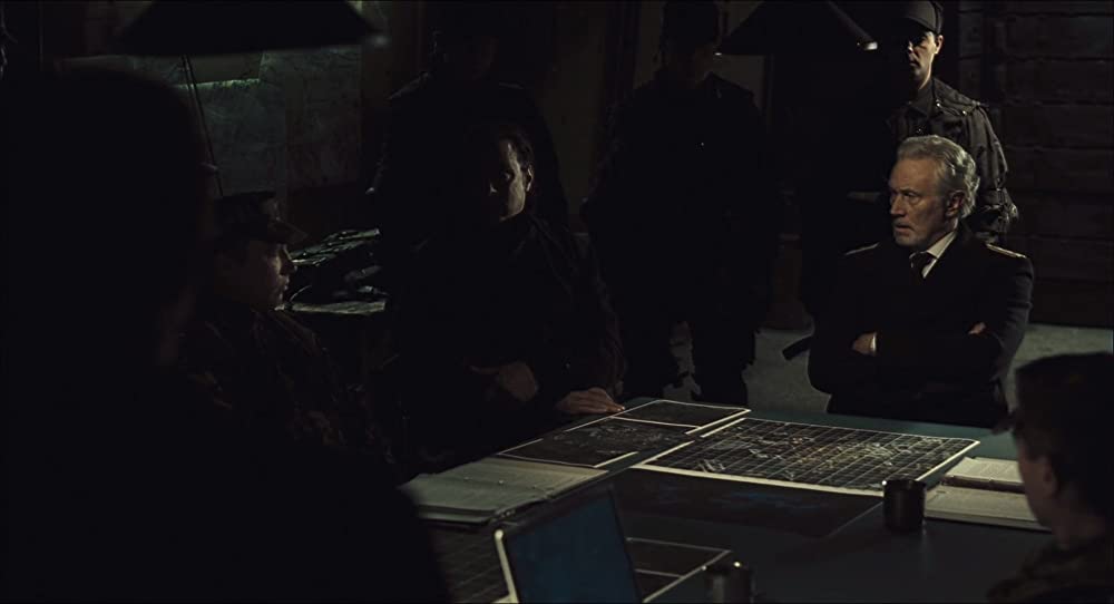 沈黙の激突の画像