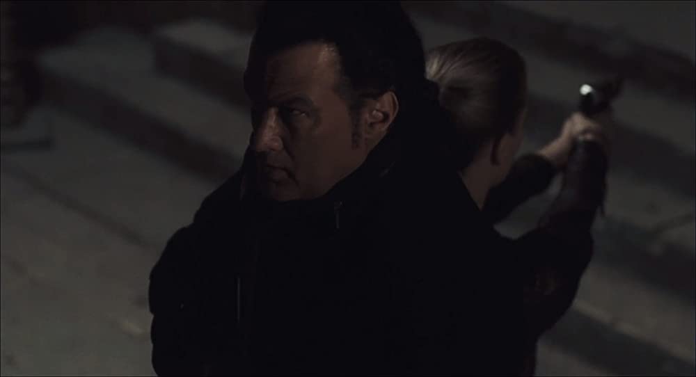 沈黙の激突の画像