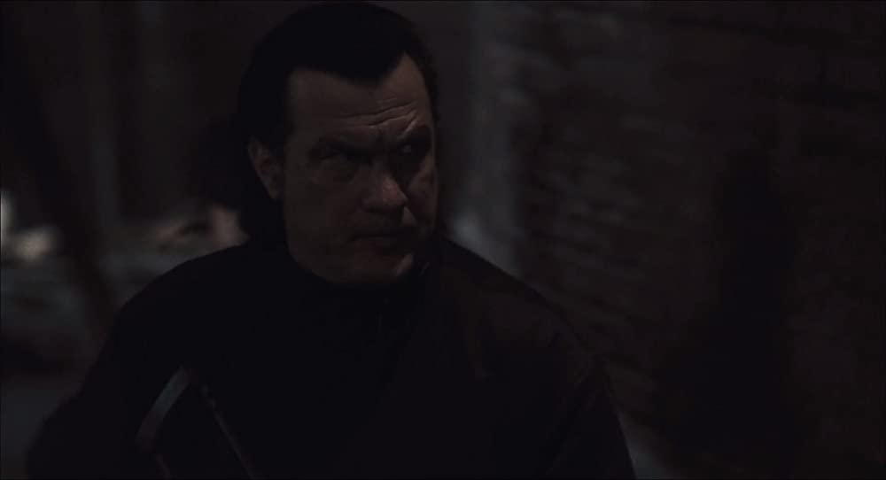 沈黙の激突の画像