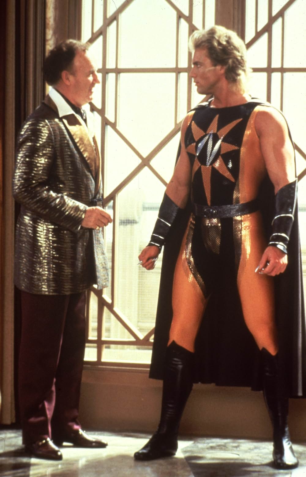 スーパーマンIV 最強の敵の画像