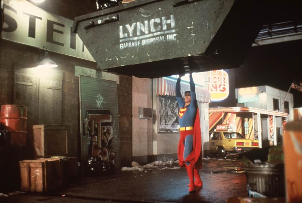 スーパーマンIV 最強の敵の画像