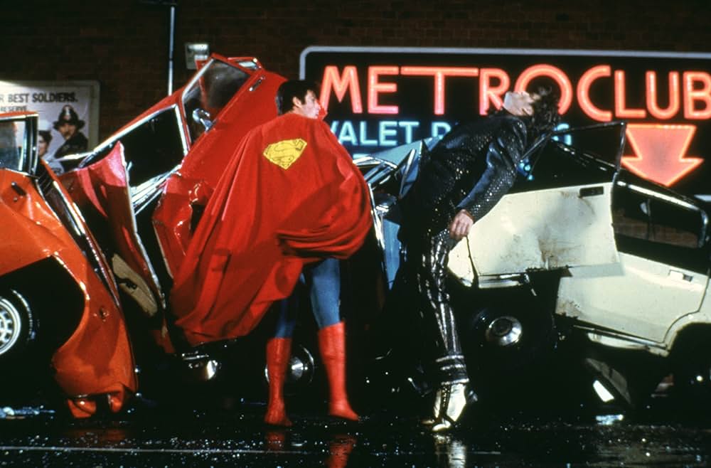 スーパーマンIV 最強の敵の画像