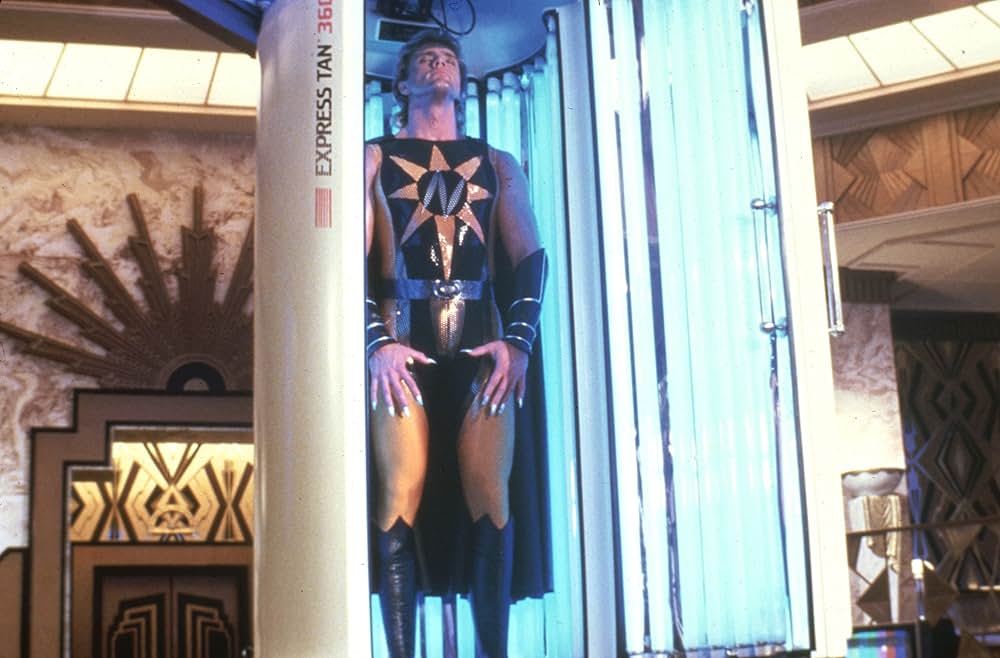 スーパーマンIV 最強の敵の画像