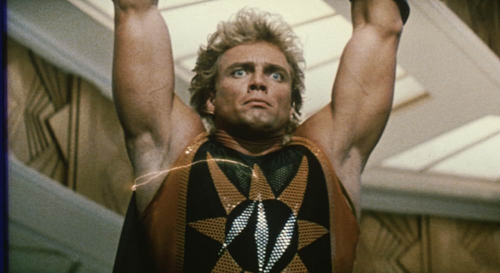 スーパーマンIV 最強の敵の画像