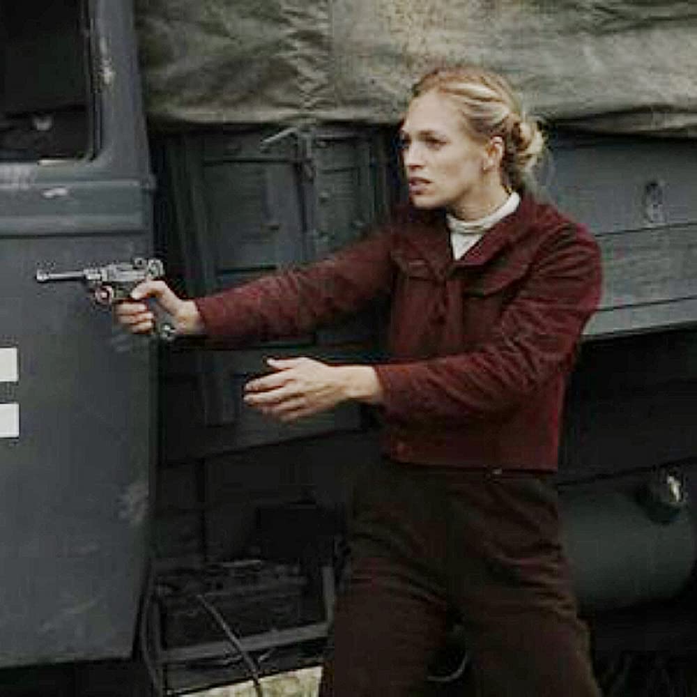 「ビヨンド・ワルキューレ カリーニングラードの戦い」ジュリー・エンゲルブレヒトの画像