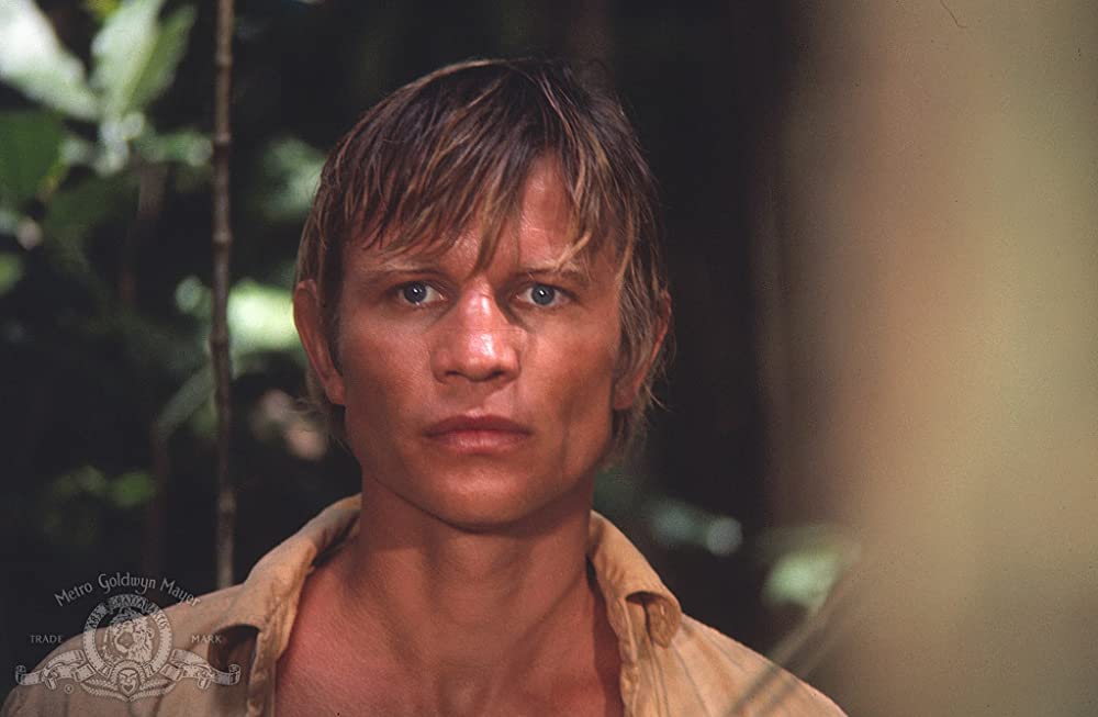 「D.N.A. ディレクターズカット版」マイケル・ヨークの画像