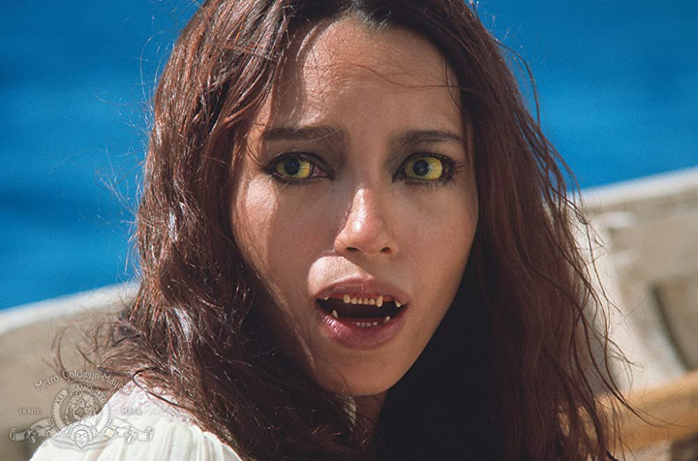 「D.N.A. ディレクターズカット版」バーバラ・カレラの画像