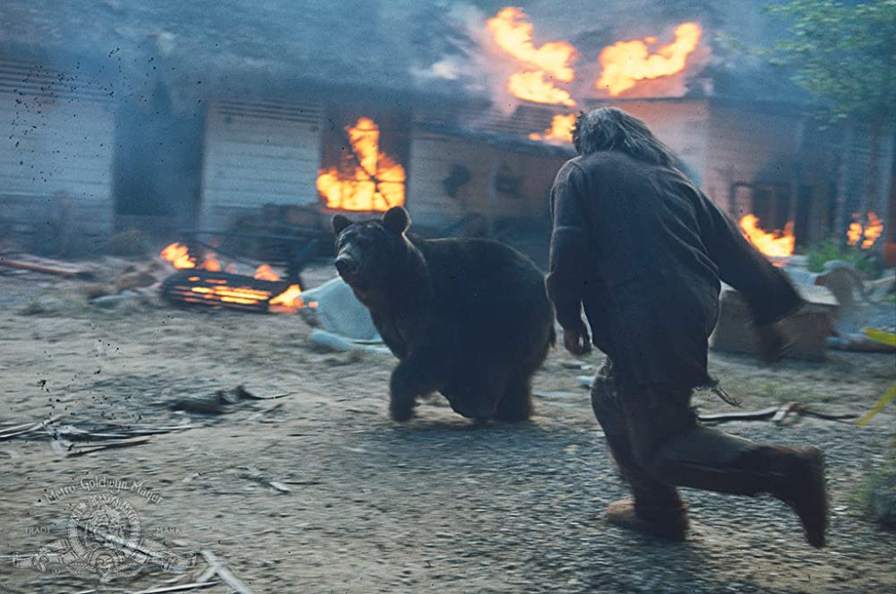 「D.N.A. ディレクターズカット版」ニック・クラバットの画像