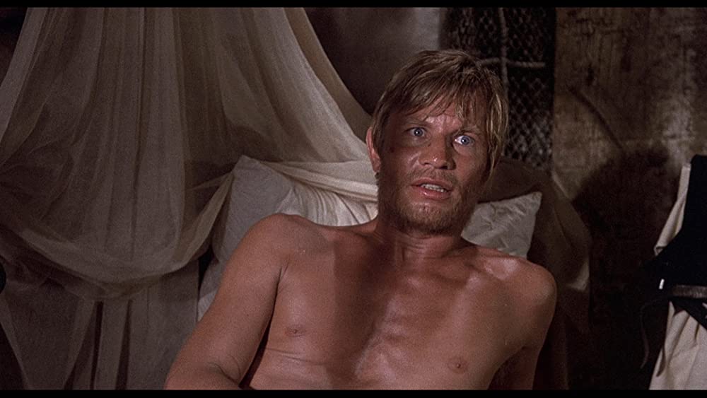 「D.N.A. ディレクターズカット版」マイケル・ヨークの画像