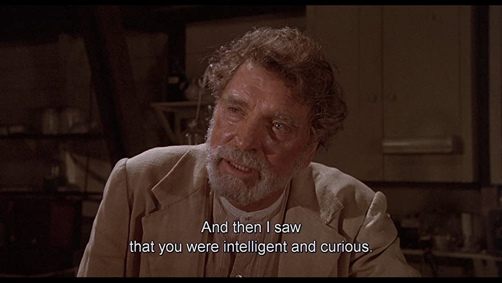 「D.N.A. ディレクターズカット版」バート・ランカスターの画像