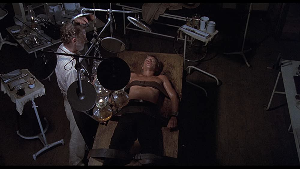 「D.N.A. ディレクターズカット版」バート・ランカスター & マイケル・ヨークの画像