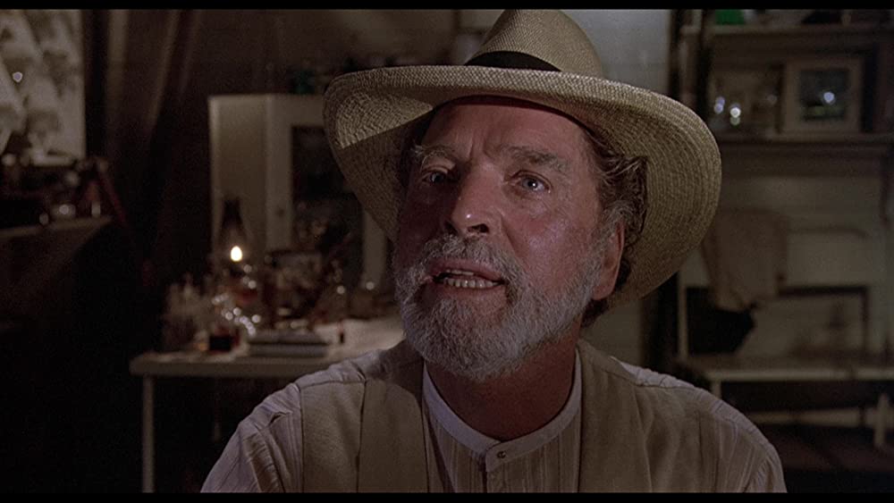 「D.N.A. ディレクターズカット版」バート・ランカスターの画像