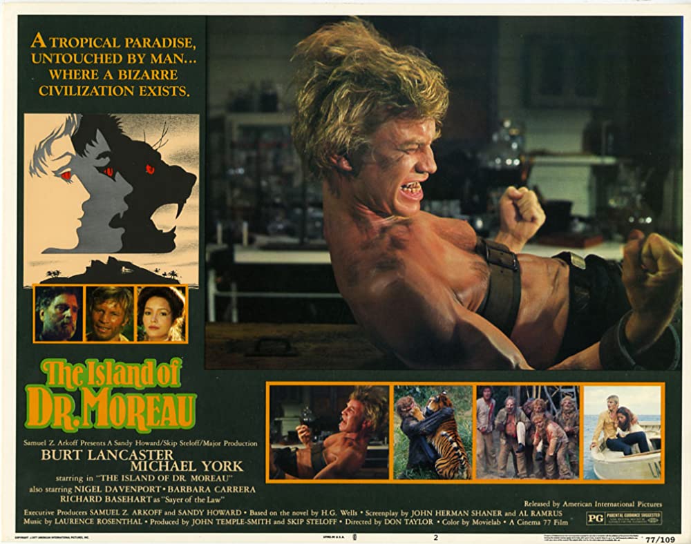 「D.N.A. ディレクターズカット版」マイケル・ヨークの画像