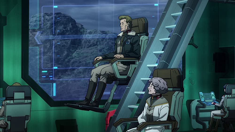 機動戦士ガンダム サンダーボルト BANDIT FLOWERの画像