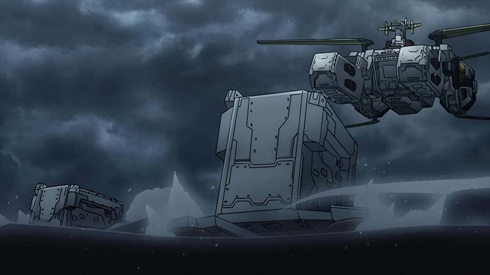 機動戦士ガンダム サンダーボルト BANDIT FLOWERの画像