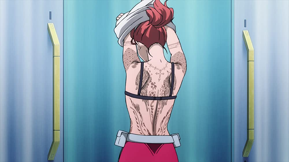 機動戦士ガンダム サンダーボルト BANDIT FLOWERの画像