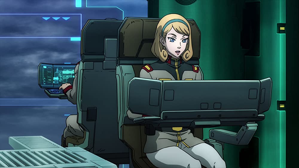 機動戦士ガンダム サンダーボルト BANDIT FLOWERの画像