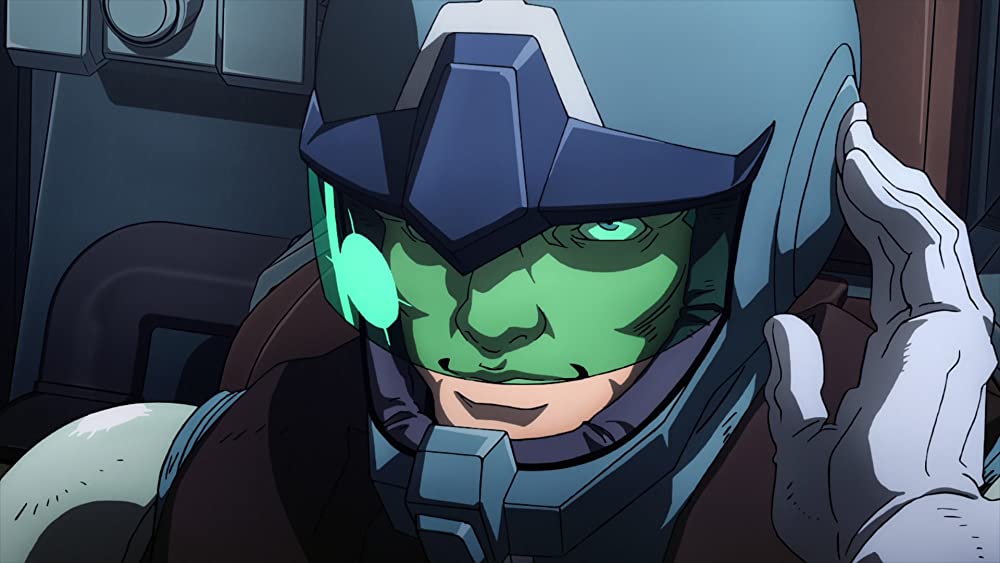 機動戦士ガンダム サンダーボルト BANDIT FLOWERの画像