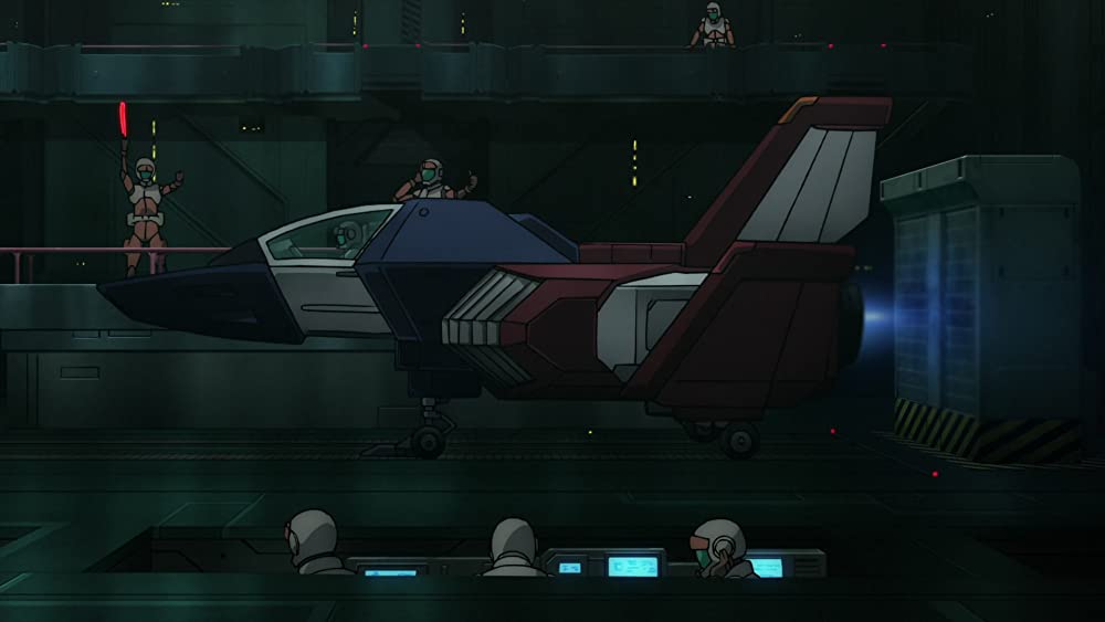 機動戦士ガンダム サンダーボルト BANDIT FLOWERの画像