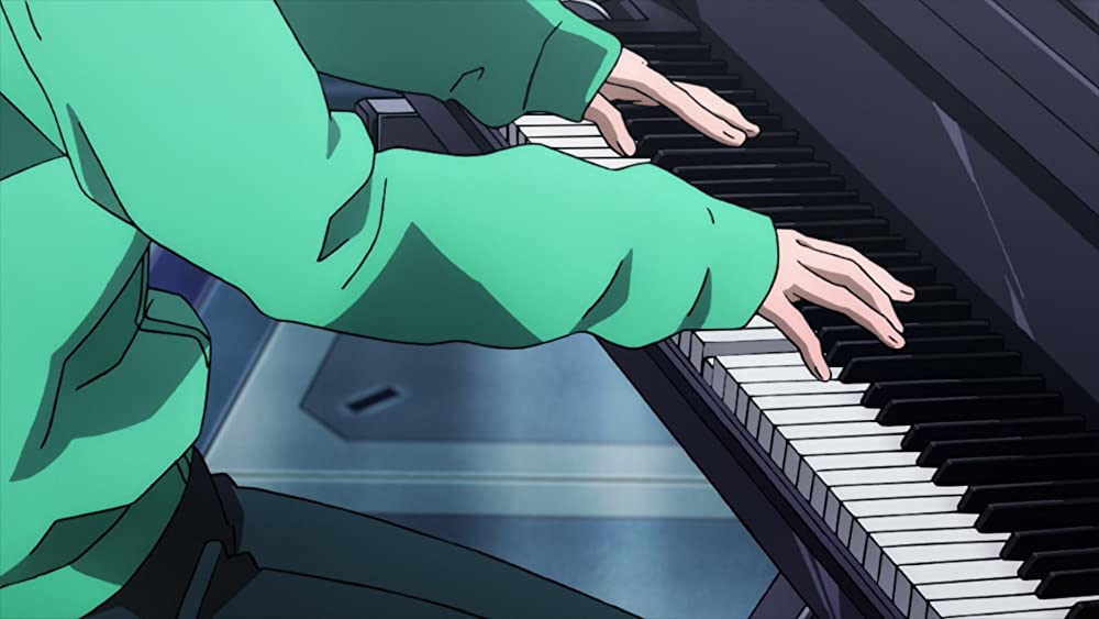 機動戦士ガンダム サンダーボルト BANDIT FLOWERの画像