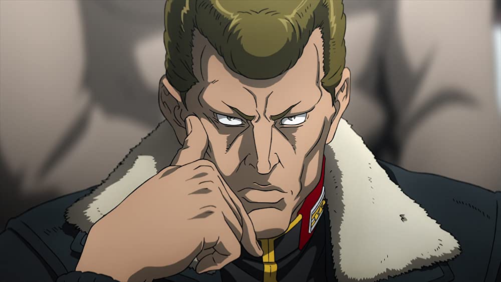 機動戦士ガンダム サンダーボルト BANDIT FLOWERの画像