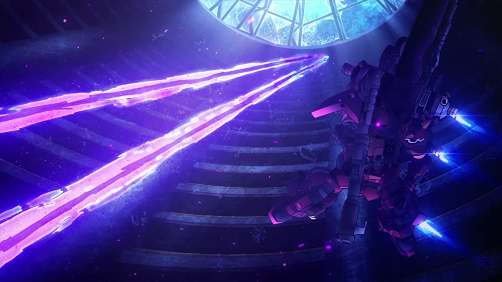 機動戦士ガンダム サンダーボルト BANDIT FLOWERの画像