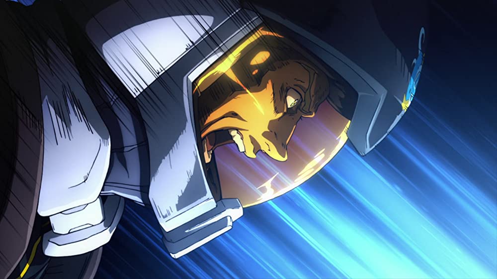 機動戦士ガンダム サンダーボルト BANDIT FLOWERの画像