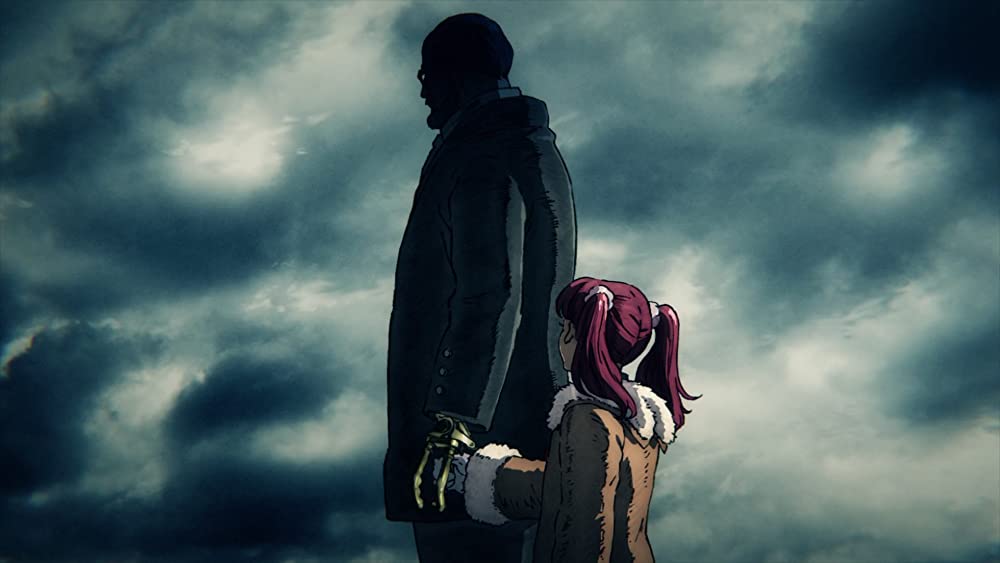 機動戦士ガンダム サンダーボルト BANDIT FLOWERの画像