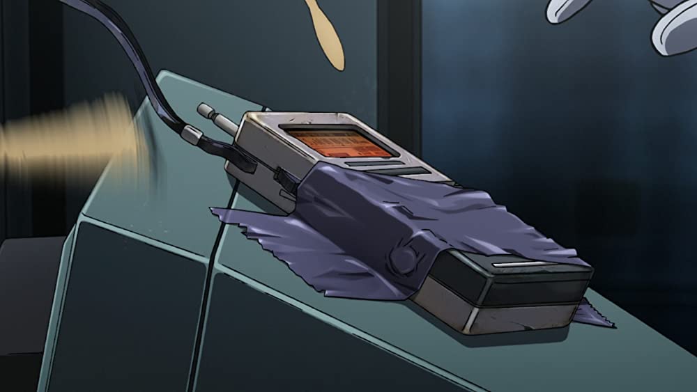 機動戦士ガンダム サンダーボルト BANDIT FLOWERの画像