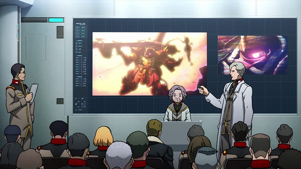 機動戦士ガンダム サンダーボルト BANDIT FLOWERの画像