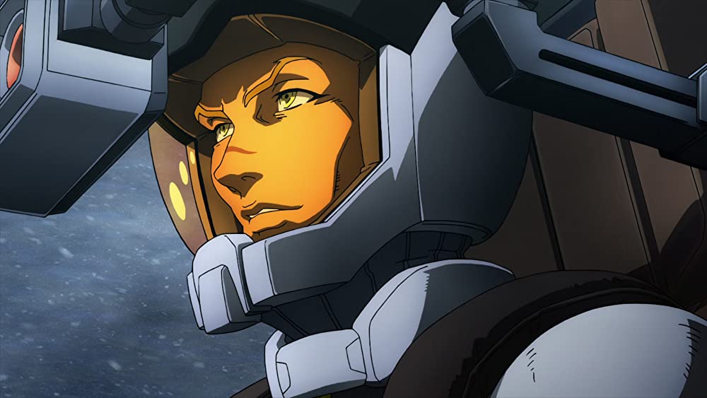 機動戦士ガンダム サンダーボルト BANDIT FLOWERの画像