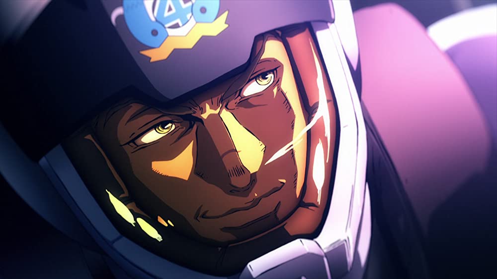 機動戦士ガンダム サンダーボルト BANDIT FLOWERの画像