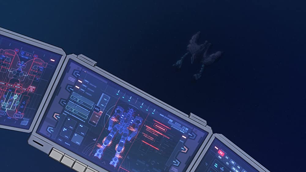 機動戦士ガンダム サンダーボルト BANDIT FLOWERの画像