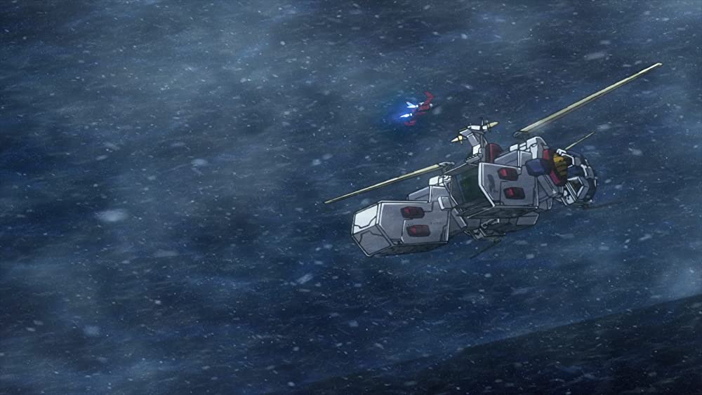 機動戦士ガンダム サンダーボルト BANDIT FLOWERの画像