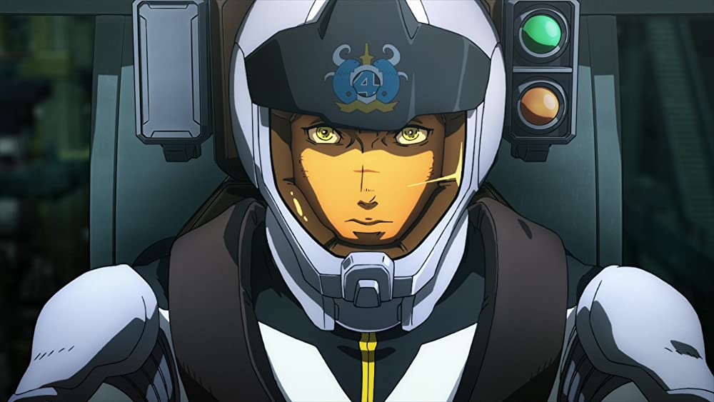 機動戦士ガンダム サンダーボルト BANDIT FLOWERの画像