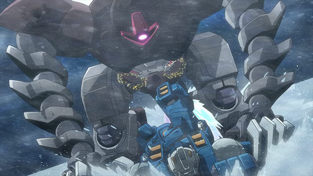 機動戦士ガンダム サンダーボルト BANDIT FLOWERの画像